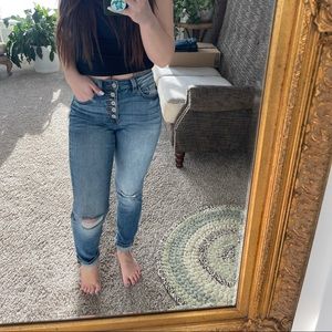 Kancan mom jean 24/1